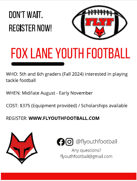 Youth Football English